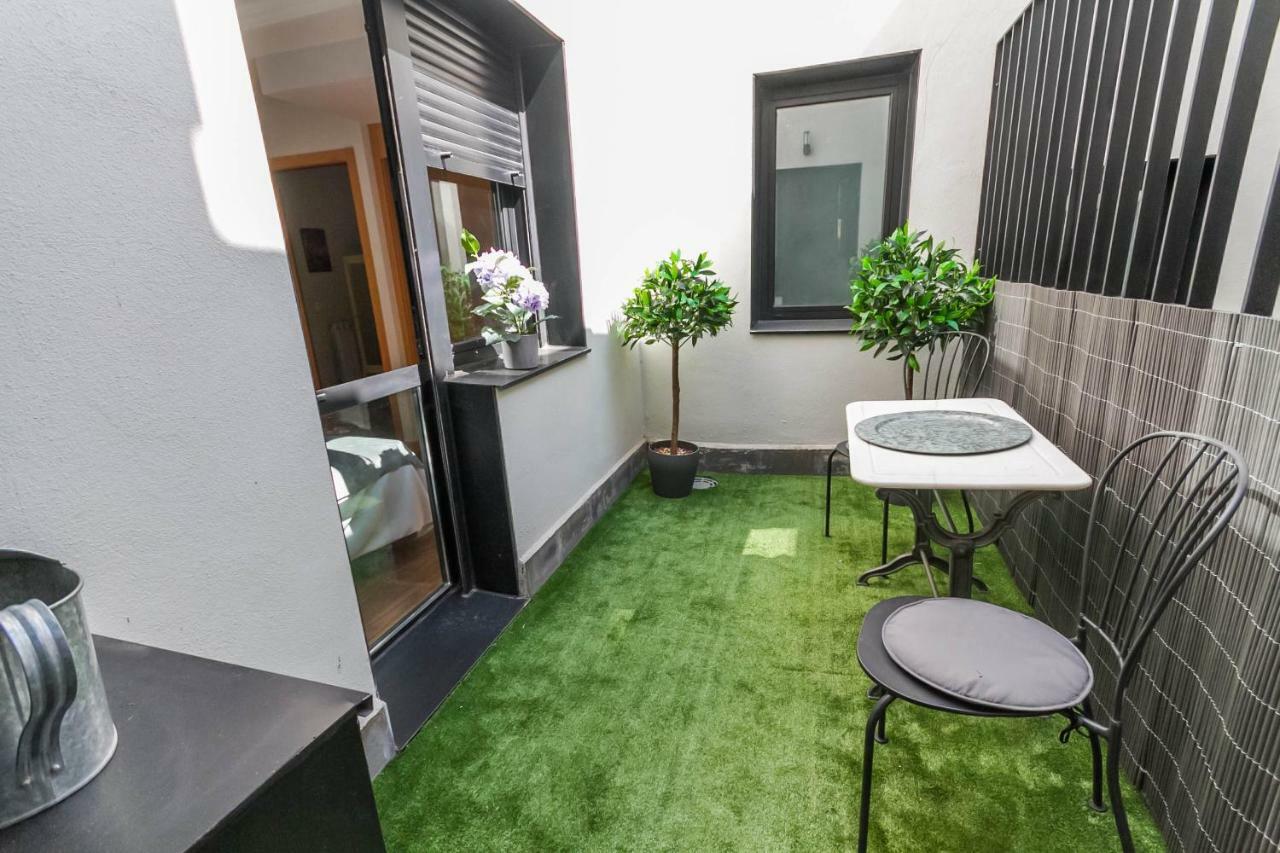 Mi Villa Arévalo エクステリア 写真
