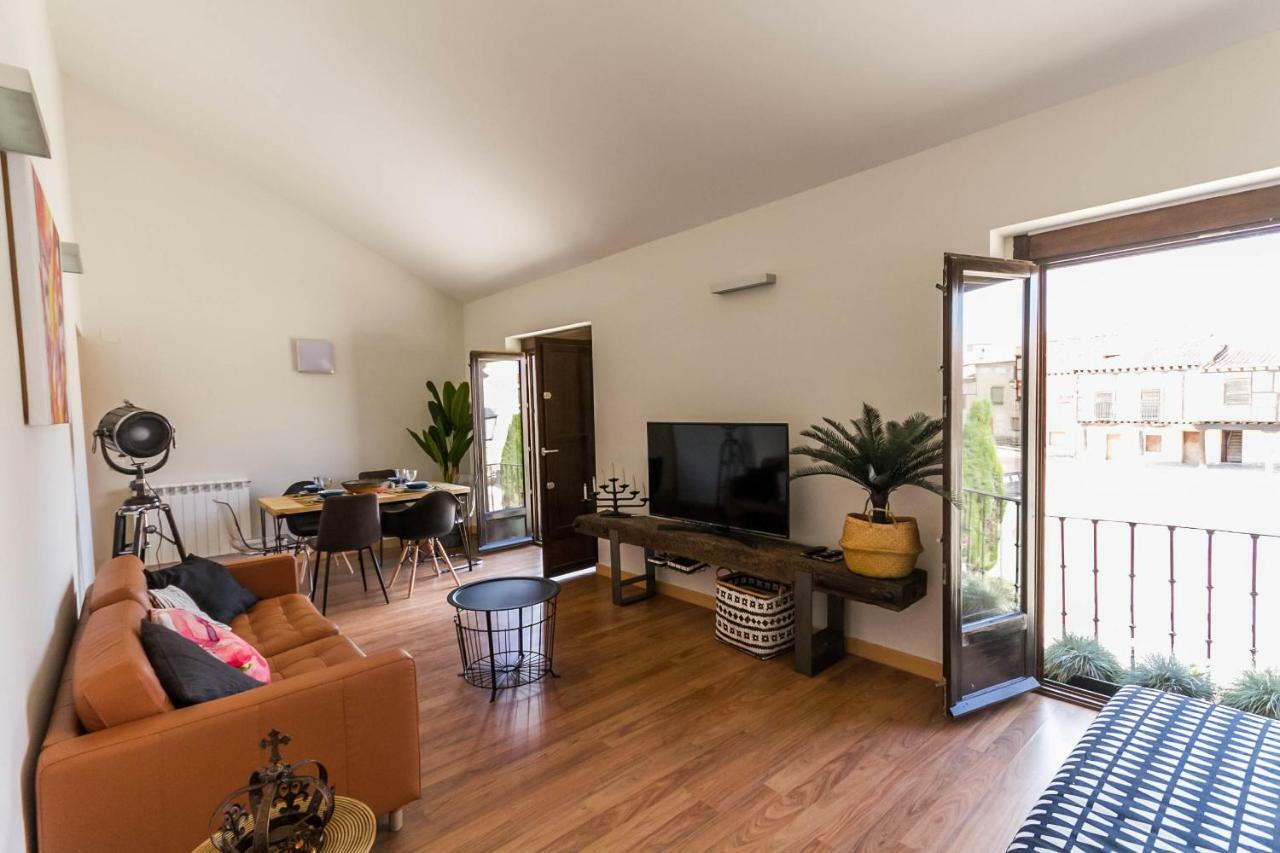 Mi Villa Arévalo エクステリア 写真