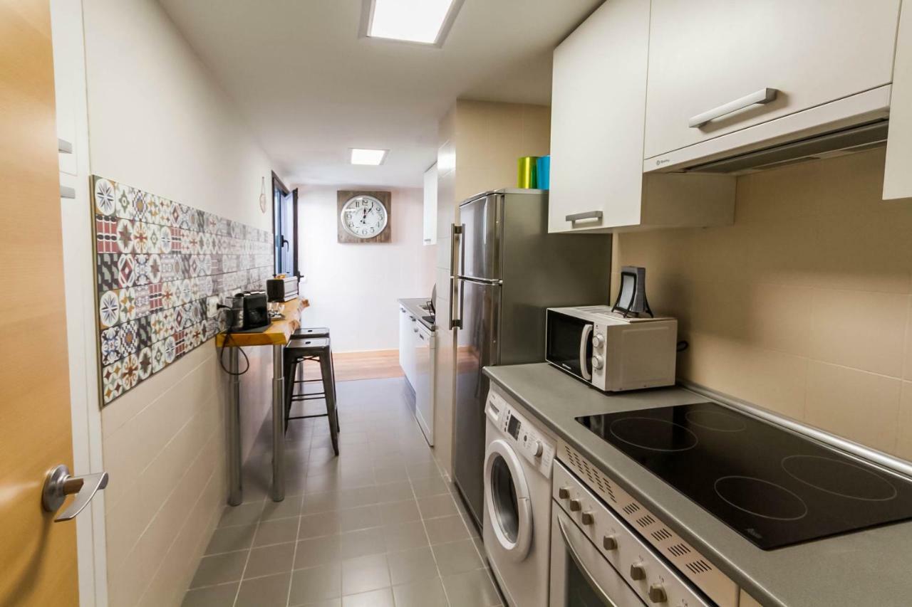 Mi Villa Arévalo エクステリア 写真