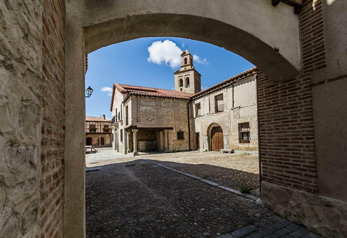 Mi Villa Arévalo エクステリア 写真