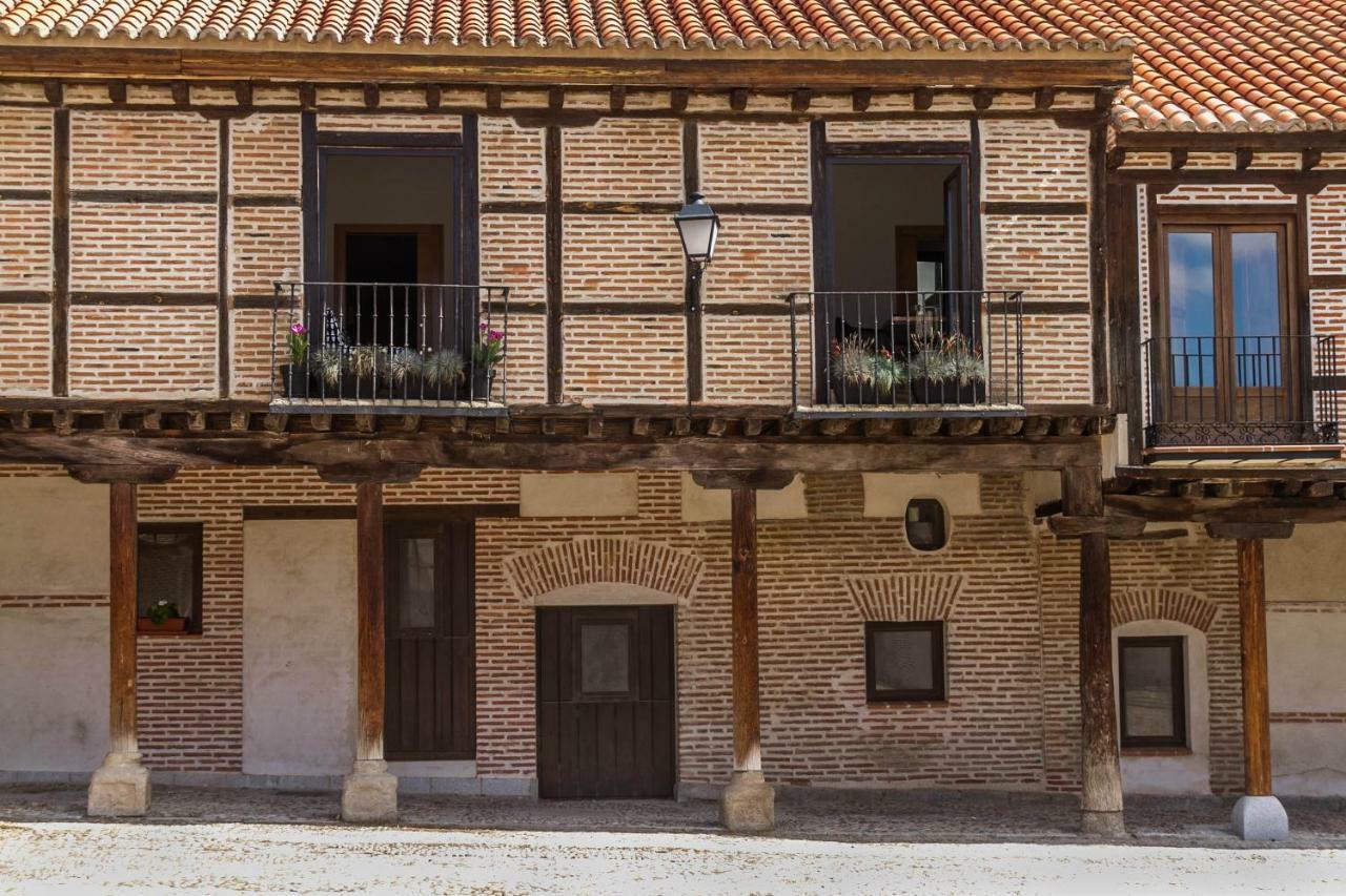 Mi Villa Arévalo エクステリア 写真